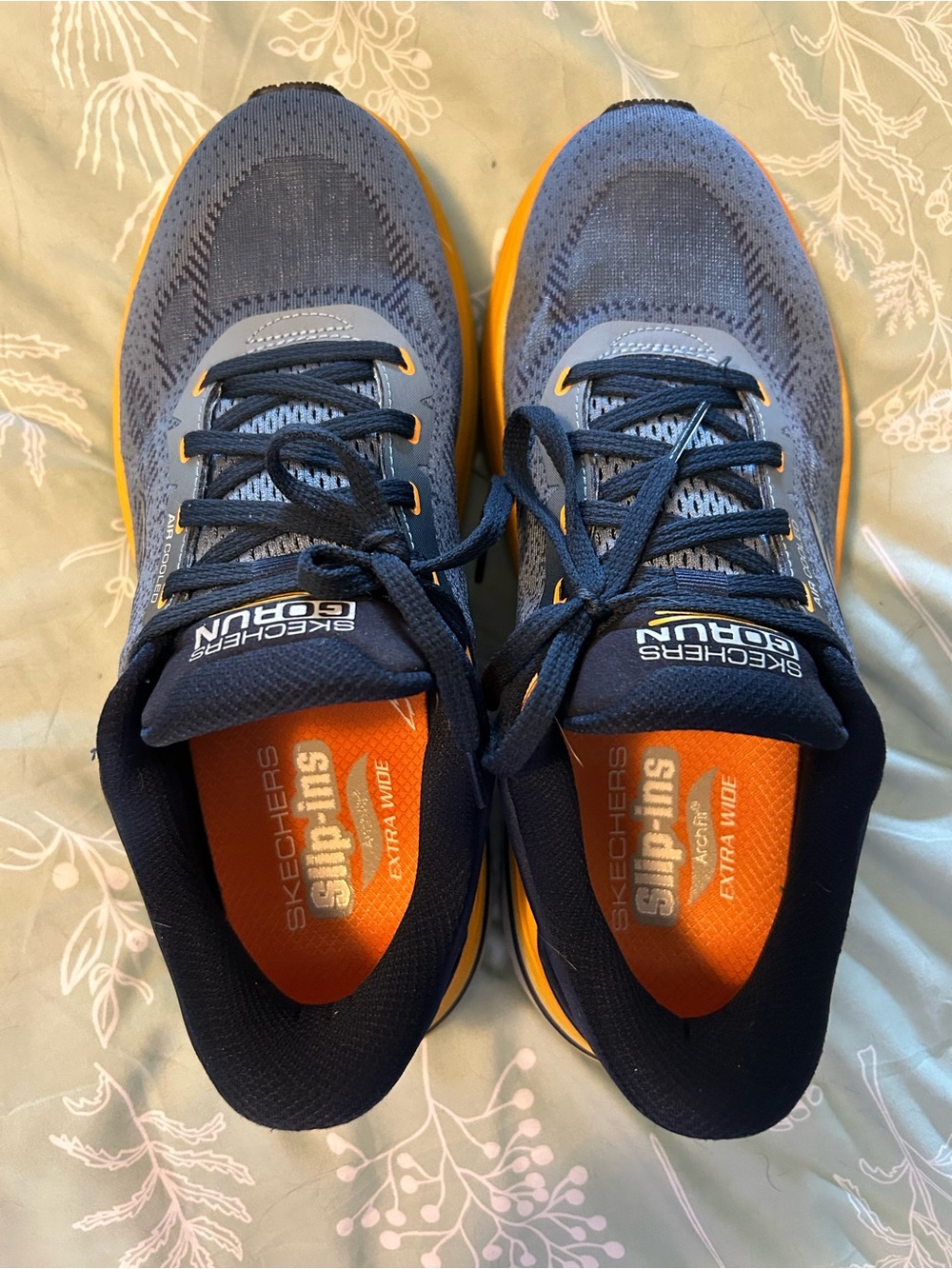 Skechers athletic shoes